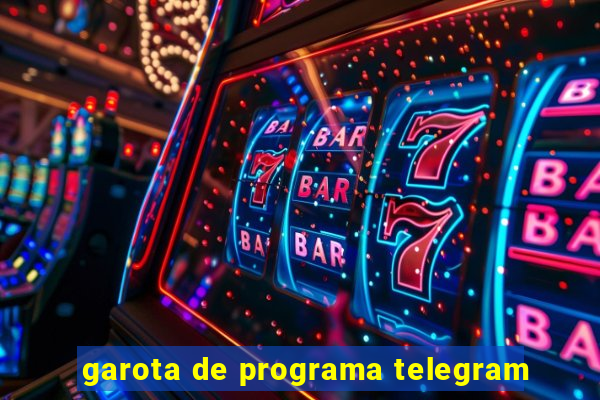 garota de programa telegram